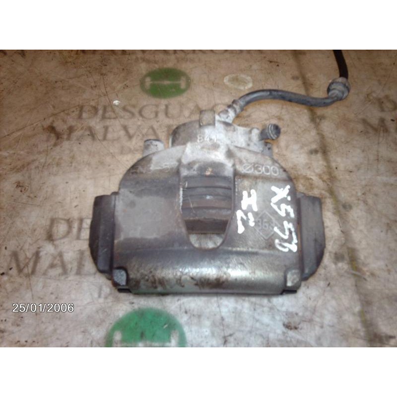 Recambio de pinza freno delantera izquierda para renault scenic rx4 (ja0) 1.9 dci dynamique referencia OEM IAM   