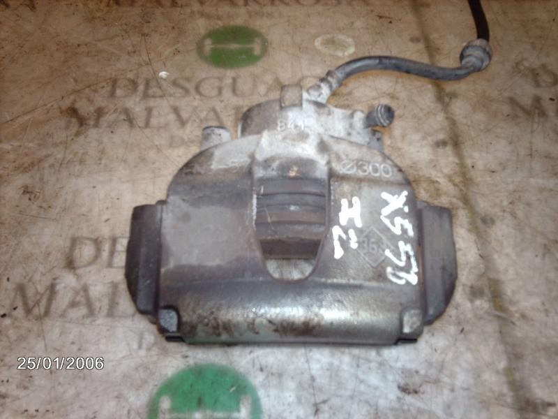 Recambio de pinza freno delantera izquierda para renault scenic rx4 (ja0) 1.9 dci dynamique referencia OEM IAM   