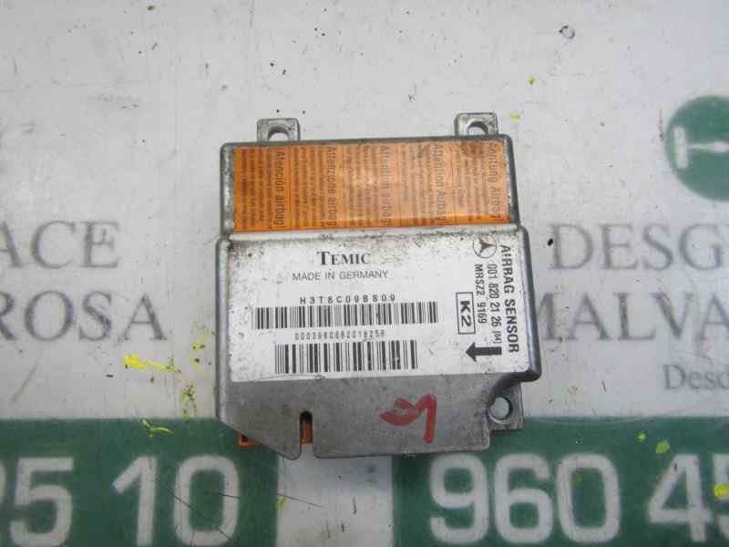 Recambio de centralita airbag para mercedes-benz clase e (w210) berlina 240 (210.061) referencia OEM IAM   