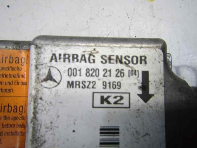 Recambio de centralita airbag para mercedes-benz clase e (w210) berlina 240 (210.061) referencia OEM IAM   