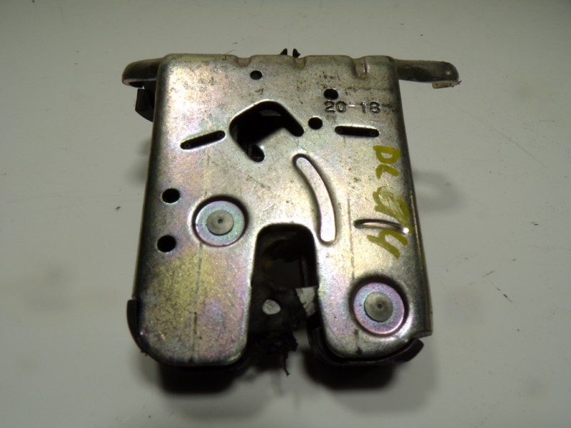 Recambio de cerradura maletero / porton para seat toledo (kg3) 1.6 tdi referencia OEM IAM 8R0827505A 8R0827305A 