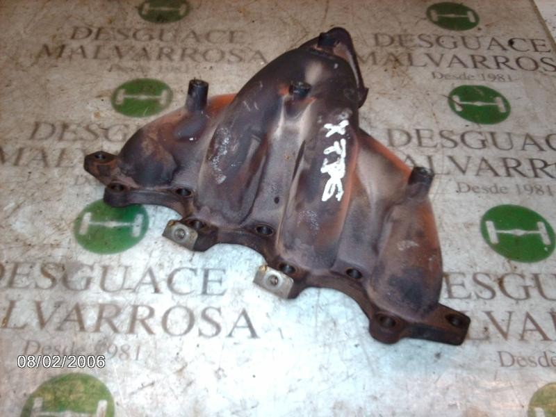 Recambio de colector escape para kia shuma 1.8 gs berlina portón referencia OEM IAM   