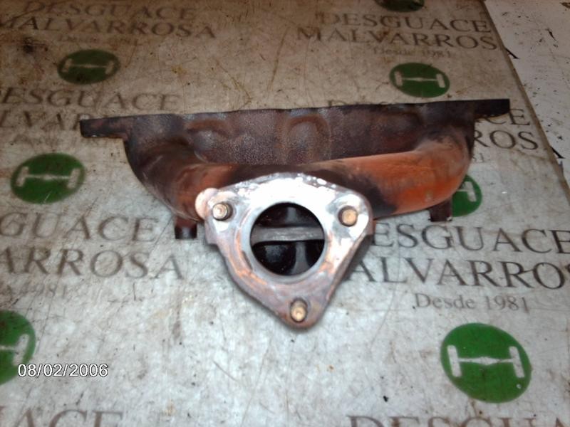 Recambio de colector escape para kia shuma 1.8 gs berlina portón referencia OEM IAM   