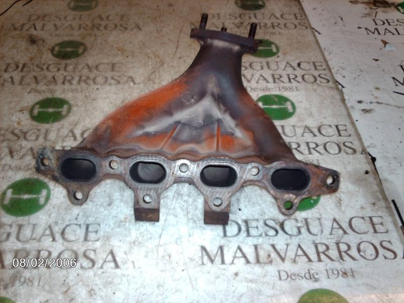 Recambio de colector escape para kia shuma 1.8 gs berlina portón referencia OEM IAM   