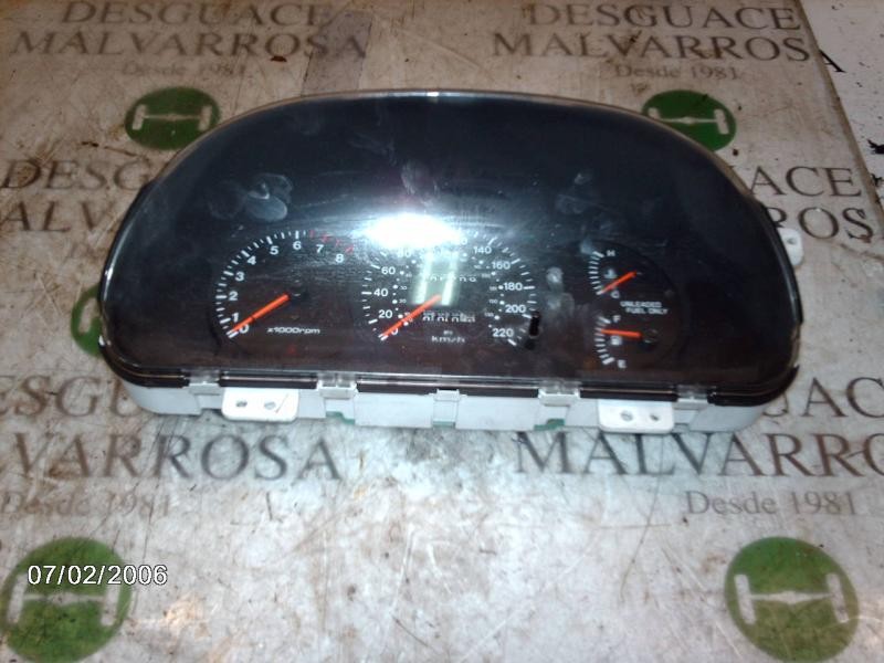 Recambio de cuadro instrumentos para kia shuma 1.8 gs berlina portón referencia OEM IAM   