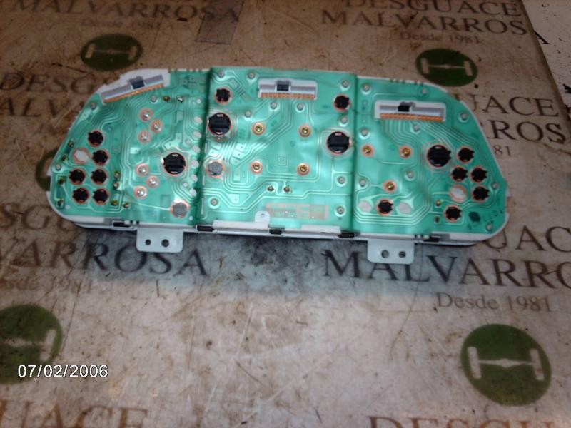 Recambio de cuadro instrumentos para kia shuma 1.8 gs berlina portón referencia OEM IAM   