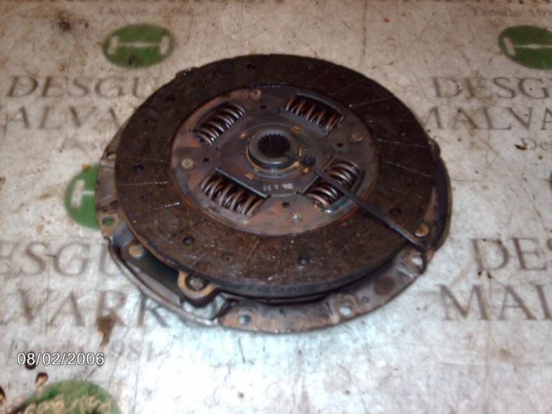 Recambio de kit embrague para kia shuma 1.8 gs berlina portón referencia OEM IAM   