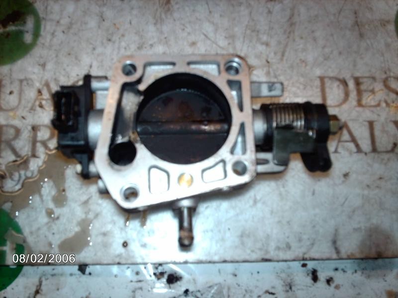 Recambio de caja mariposa para kia shuma 1.8 gs berlina portón referencia OEM IAM   