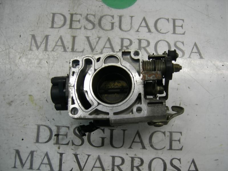 Recambio de caja mariposa para ford fiesta berl./courier 1.4 cat (pt-e) referencia OEM IAM   