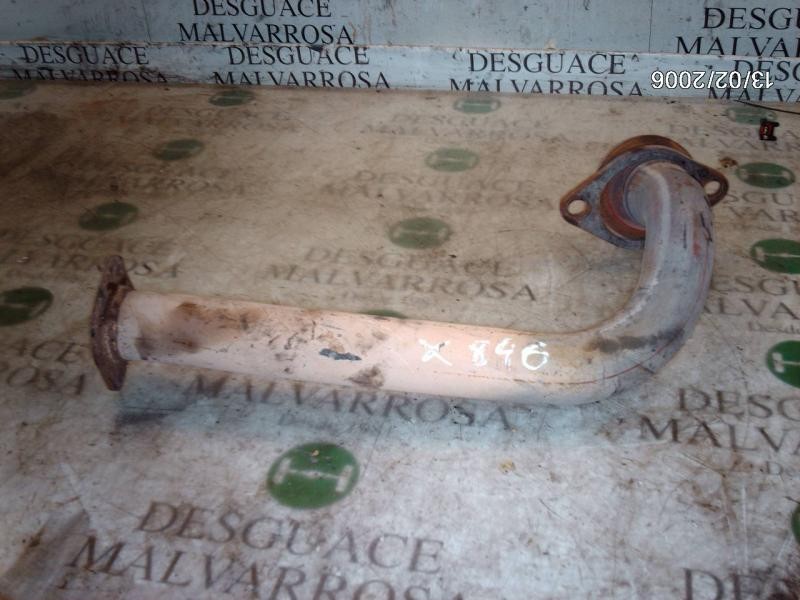 Recambio de salida colector para renault laguna (b56) 1.8 rn (b56b) referencia OEM IAM   