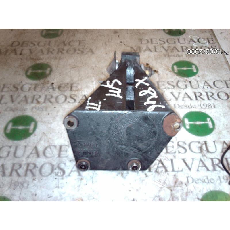 Recambio de soporte motor trasero para renault laguna (b56) 1.8 rn (b56b) referencia OEM IAM   