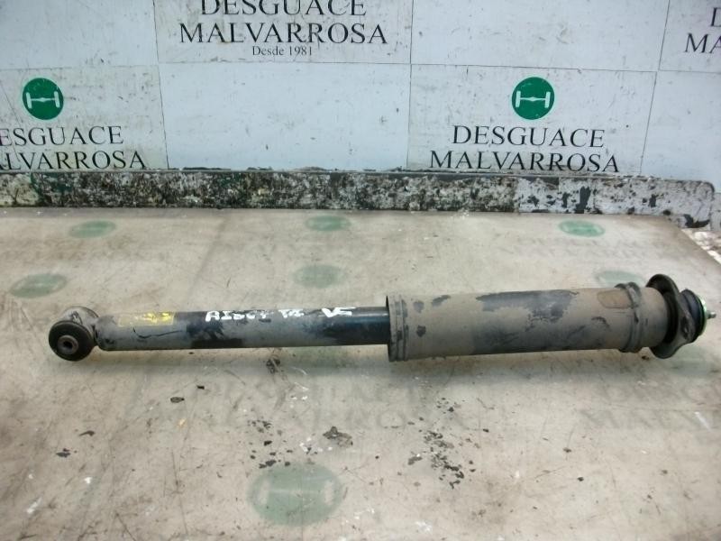 Recambio de amortiguador trasero izquierdo para chevrolet kalos 1.2 se referencia OEM IAM   