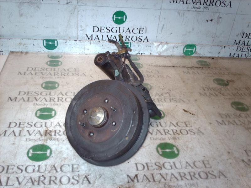 Recambio de mangueta trasera derecha para fiat bravo (182) td 100 sx referencia OEM IAM   