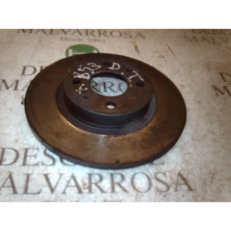 Recambio de disco freno delantero para fiat bravo (182) td 100 sx referencia OEM IAM   