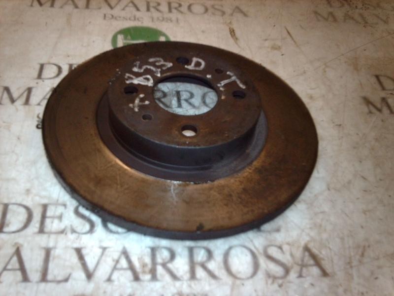 Recambio de disco freno delantero para fiat bravo (182) td 100 sx referencia OEM IAM   