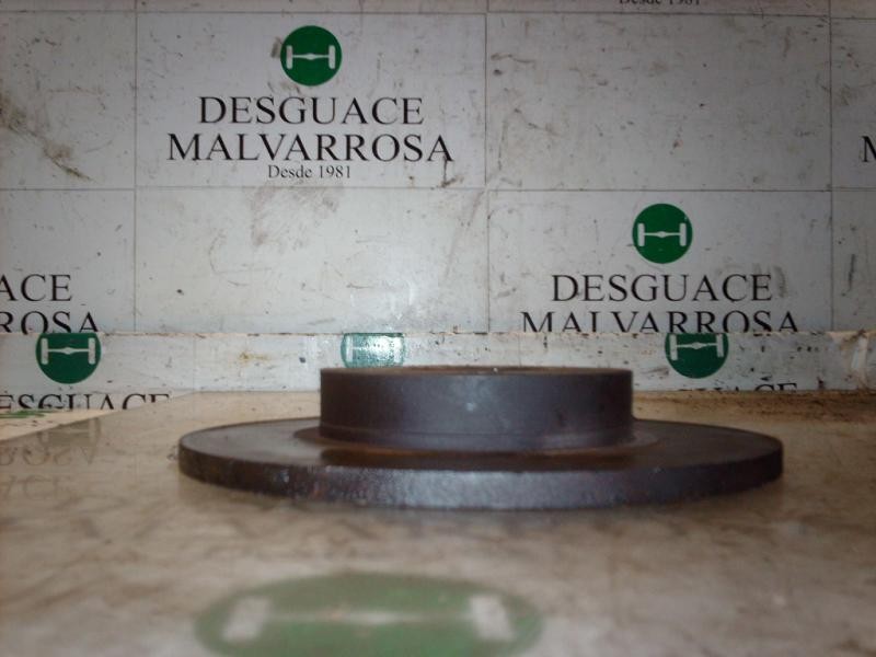 Recambio de disco freno delantero para fiat bravo (182) td 100 sx referencia OEM IAM   