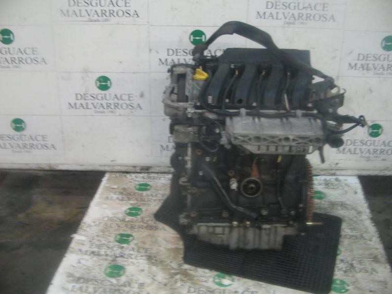 Recambio de motor completo para renault laguna ii (bg0) dynamique referencia OEM IAM  F4P774 