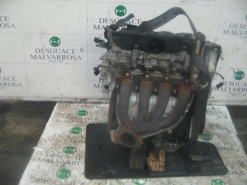 Recambio de motor completo para renault laguna ii (bg0) dynamique referencia OEM IAM  F4P774 