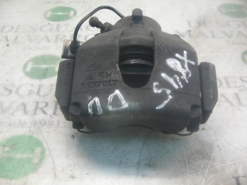 Recambio de pinza freno delantera derecha para renault laguna ii (bg0) dynamique referencia OEM IAM   