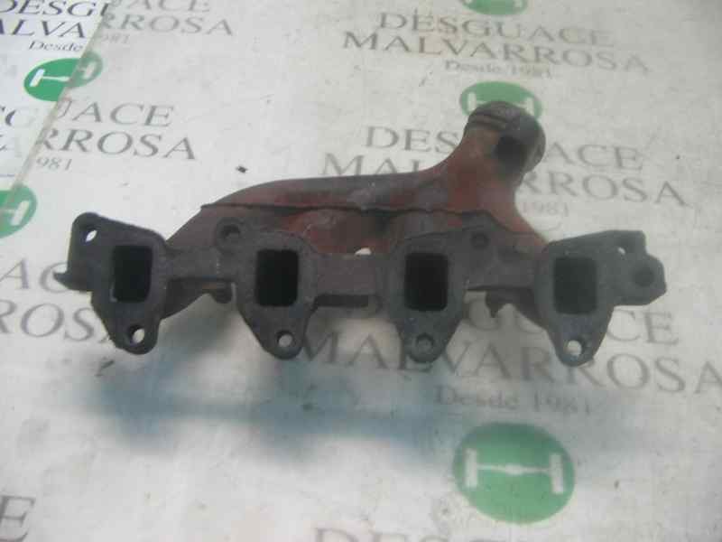 Recambio de colector escape para renault rapid/express (f40) 1.6 diesel referencia OEM IAM   