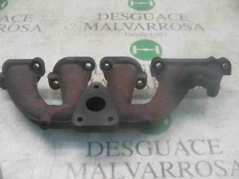 Recambio de colector escape para renault espace iv (jk0) 2.2 dci turbodiesel referencia OEM IAM   