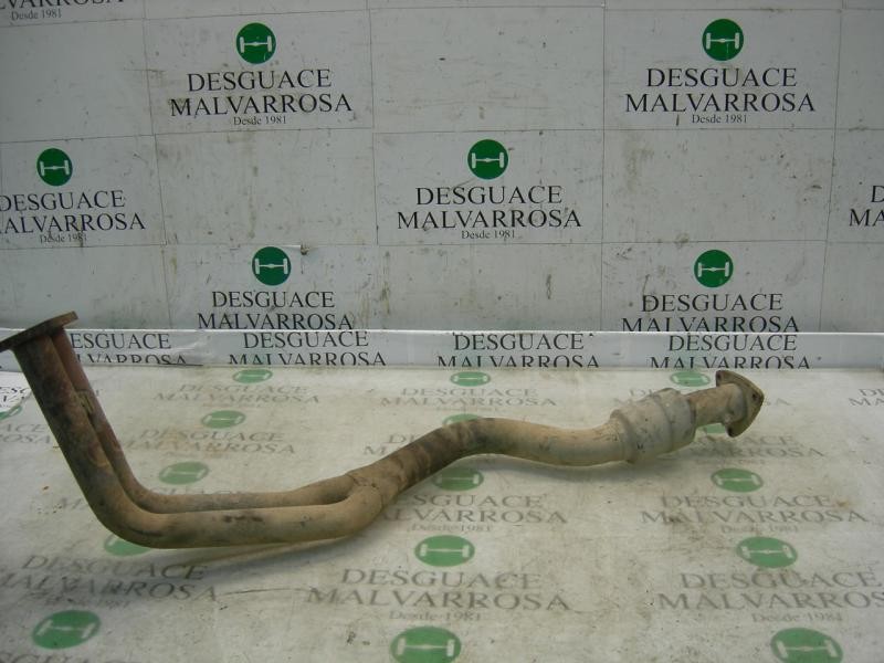 Recambio de salida colector para fiat bravo (182) 1.4 12v cat referencia OEM IAM   