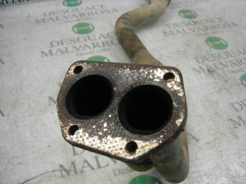 Recambio de salida colector para fiat bravo (182) 1.4 12v cat referencia OEM IAM   