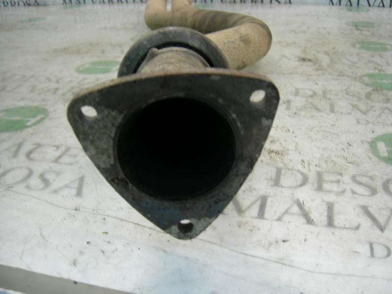 Recambio de salida colector para fiat bravo (182) 1.4 12v cat referencia OEM IAM   