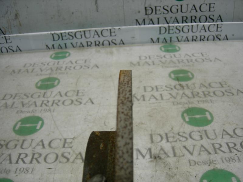 Recambio de disco freno delantero para fiat bravo (182) 1.4 12v cat referencia OEM IAM   