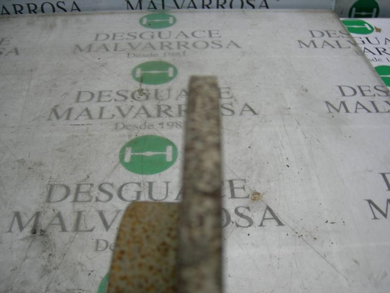 Recambio de disco freno delantero para fiat bravo (182) 1.4 12v cat referencia OEM IAM   