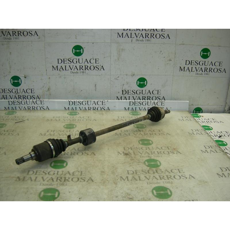 Recambio de transmision derecha para fiat bravo (182) 1.4 12v cat referencia OEM IAM   