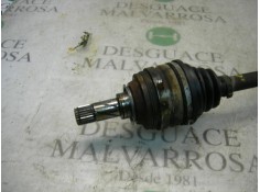 Recambio de transmision izquierda para opel corsa b sport referencia OEM IAM    2