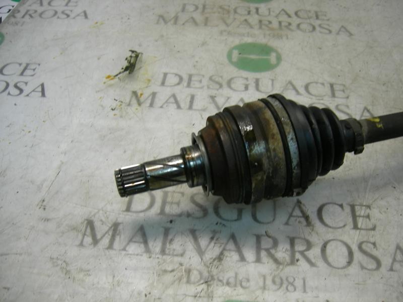 Recambio de transmision izquierda para opel corsa b sport referencia OEM IAM   