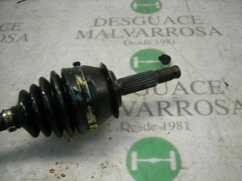 Recambio de transmision izquierda para opel corsa b sport referencia OEM IAM   