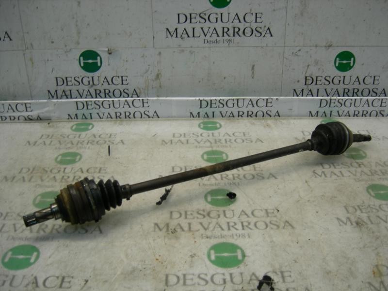 Recambio de transmision derecha para opel corsa b sport referencia OEM IAM   