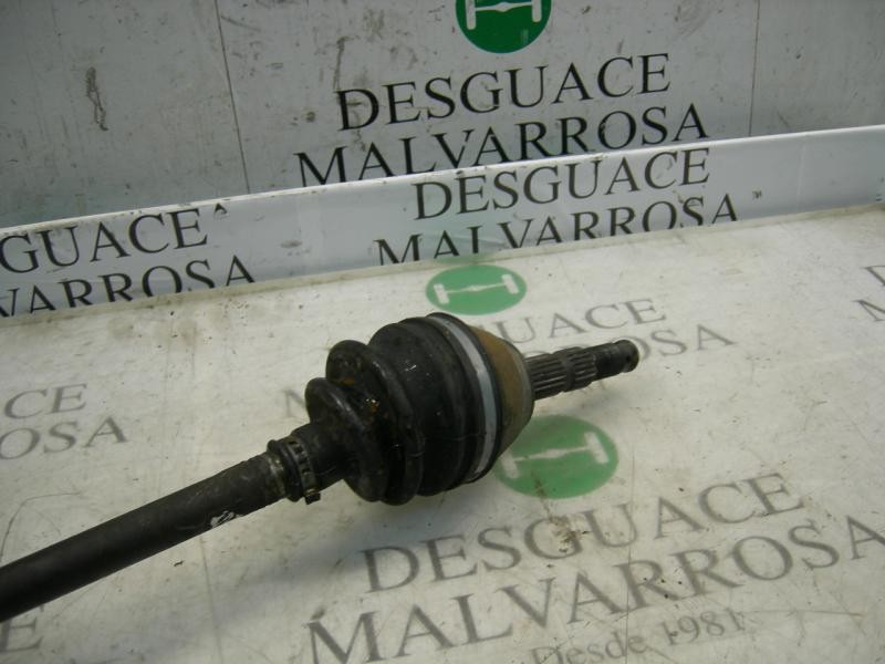 Recambio de transmision derecha para opel corsa b sport referencia OEM IAM   