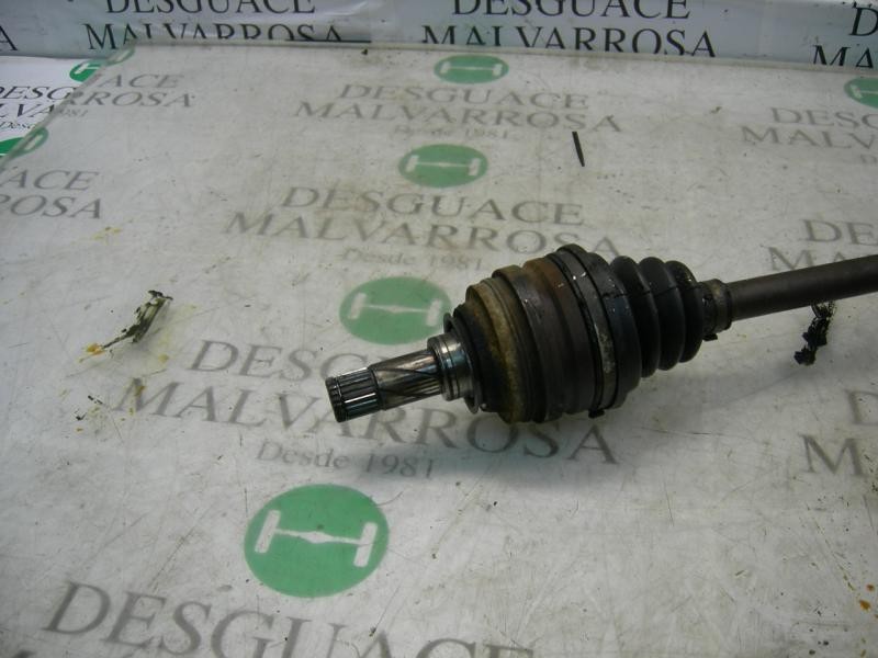 Recambio de transmision derecha para opel corsa b sport referencia OEM IAM   