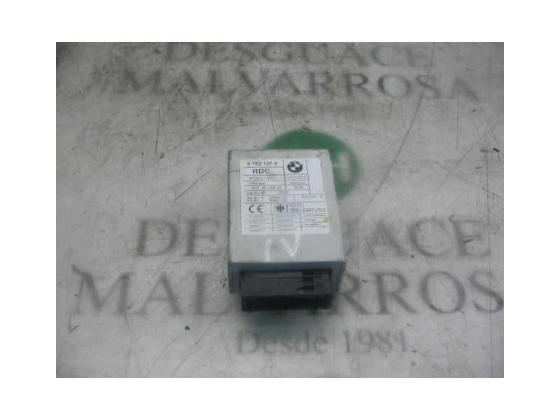 Recambio de modulo electronico para bmw serie 3 coupe (e46) 325 ci referencia OEM IAM 36146759023 67521279 