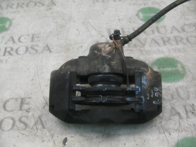 Recambio de pinza freno delantera derecha para renault rapid/express (f40) 1.9 diesel referencia OEM IAM   