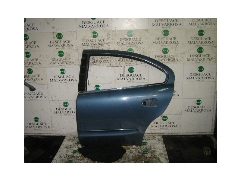 Recambio de puerta trasera izquierda para gmc chevrolet alero 2.4 ltr piel referencia OEM IAM   