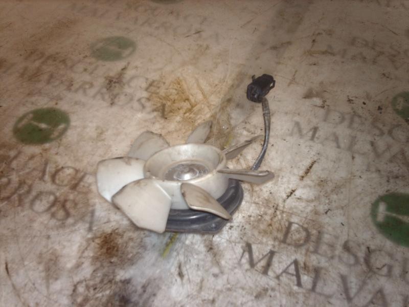 Recambio de electroventilador para toyota supra 3.0 turbo referencia OEM IAM  0650001630 