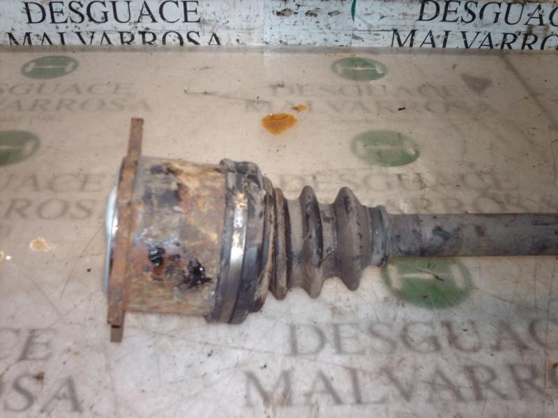 Recambio de transmision izquierda para toyota supra 3.0 turbo referencia OEM IAM   