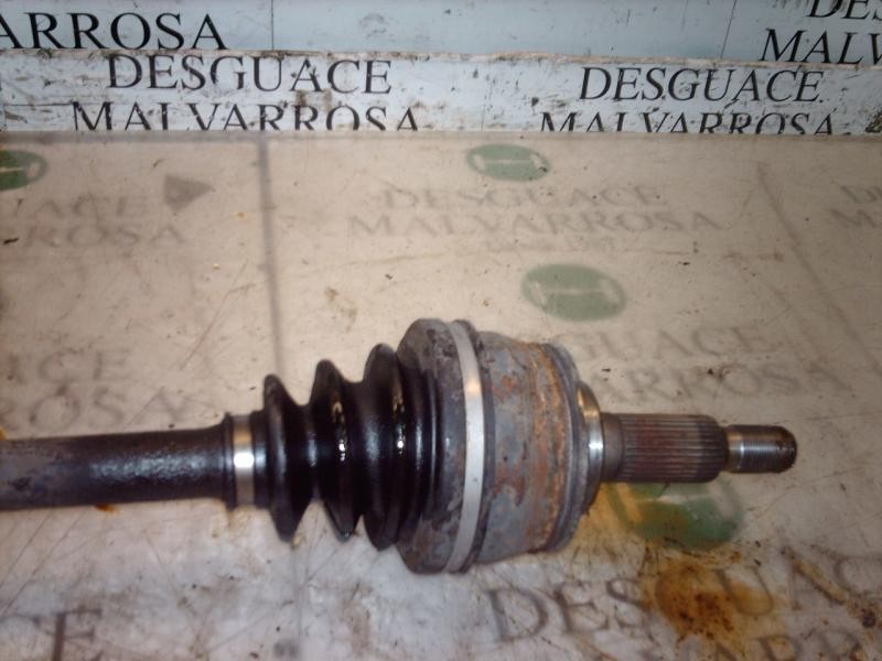 Recambio de transmision izquierda para toyota supra 3.0 turbo referencia OEM IAM   