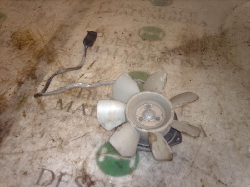 Recambio de electroventilador para toyota supra 3.0 turbo referencia OEM IAM  0650001710 
