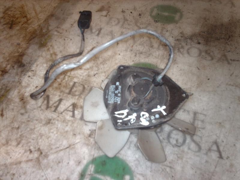 Recambio de electroventilador para toyota supra 3.0 turbo referencia OEM IAM  0650001710 