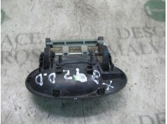 Recambio de maneta exterior delantera derecha para opel corsa c comfort referencia OEM IAM    2