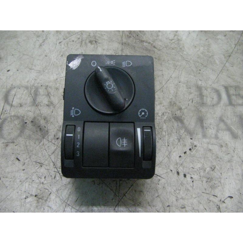 Recambio de mando luces para opel corsa c comfort referencia OEM IAM   