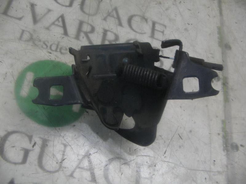 Recambio de cerradura capot para volkswagen polo berlina (6n1) básico referencia OEM IAM   