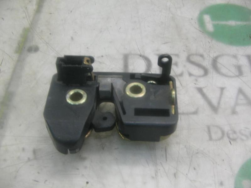 Recambio de cerradura maletero / porton para volkswagen polo berlina (6n1) básico referencia OEM IAM   