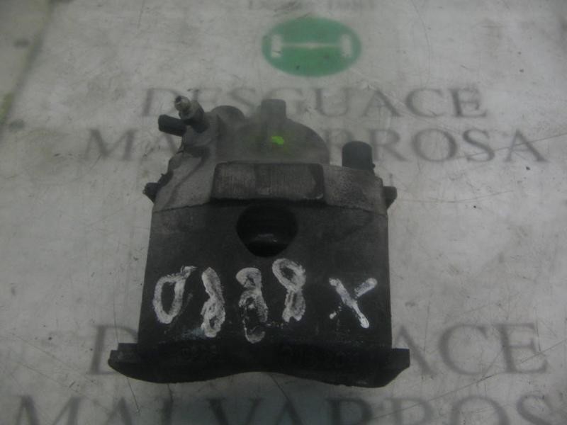 Recambio de pinza freno delantera derecha para volkswagen polo berlina (6n1) básico referencia OEM IAM   